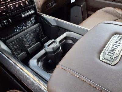 2025 RAM Ram 2500 RAM 2500 LIMITED LONGHORN MEGA CAB 4X4 6'4' BOX