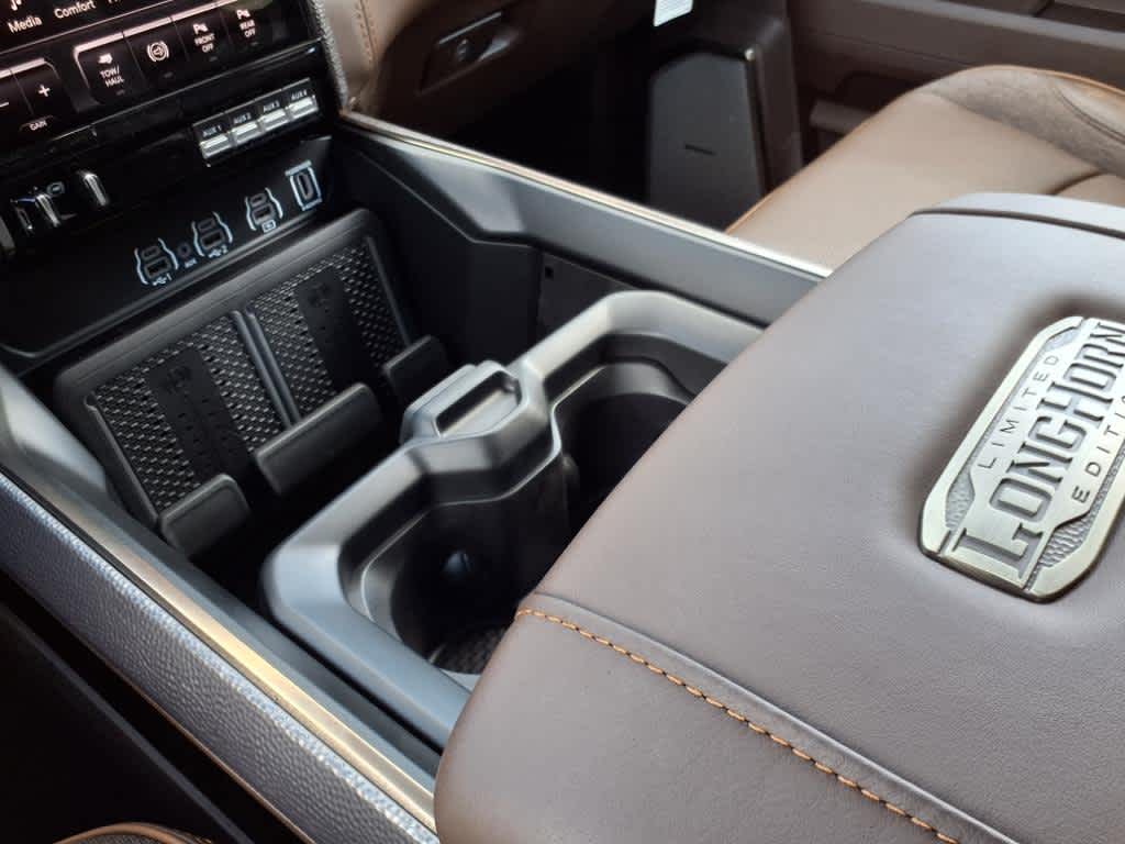 2025 RAM Ram 2500 RAM 2500 LIMITED LONGHORN MEGA CAB 4X4 6'4' BOX