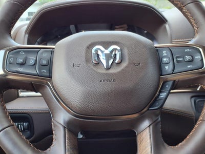 2025 RAM Ram 2500 RAM 2500 LIMITED LONGHORN MEGA CAB 4X4 6'4' BOX