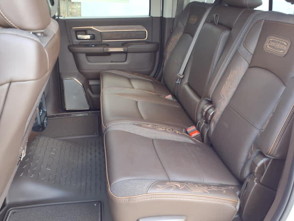 2025 RAM Ram 2500 RAM 2500 LIMITED LONGHORN MEGA CAB 4X4 6'4' BOX