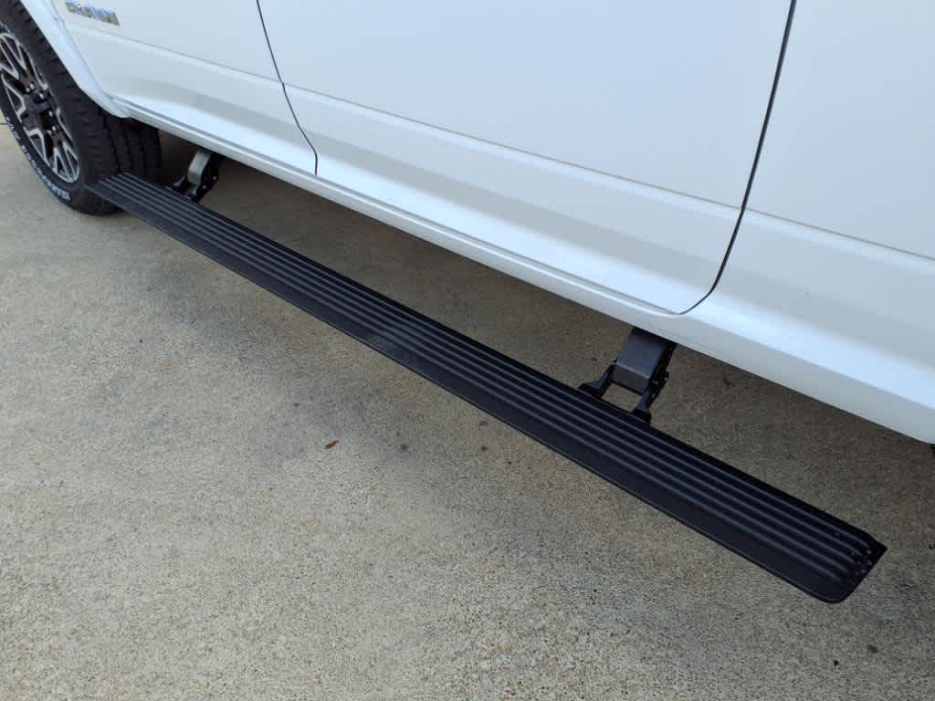 2025 RAM Ram 2500 RAM 2500 LIMITED LONGHORN MEGA CAB 4X4 6'4' BOX