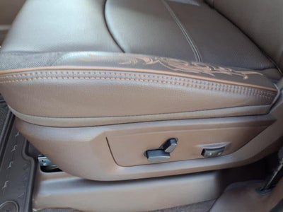 2025 RAM Ram 2500 RAM 2500 LIMITED LONGHORN MEGA CAB 4X4 6'4' BOX