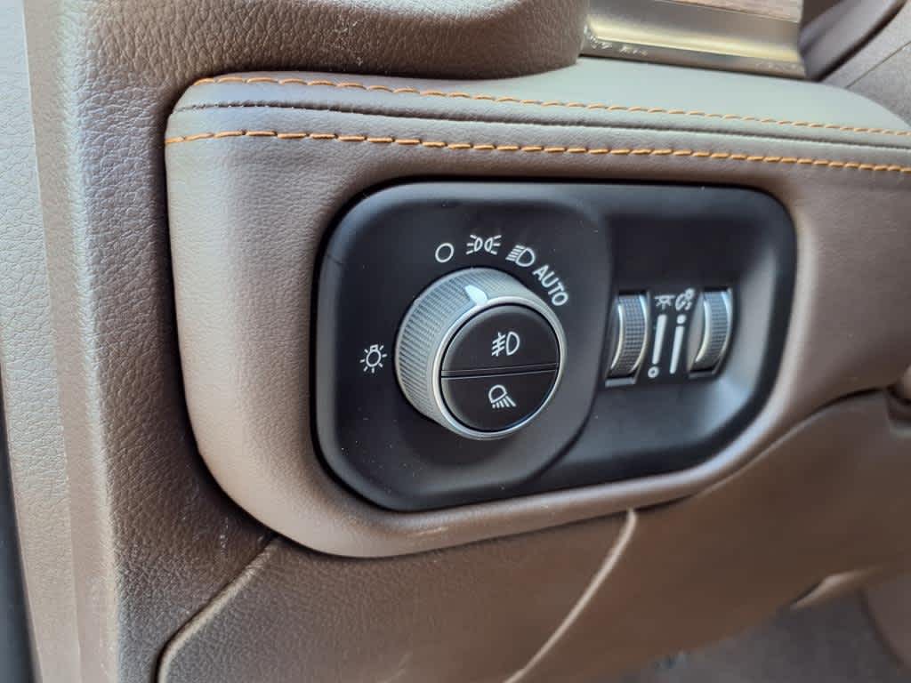 2025 RAM Ram 2500 RAM 2500 LIMITED LONGHORN MEGA CAB 4X4 6'4' BOX