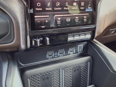 2025 RAM Ram 2500 RAM 2500 LIMITED LONGHORN MEGA CAB 4X4 6'4' BOX