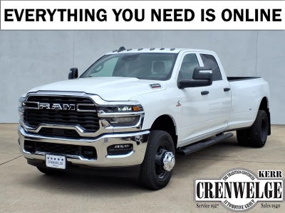 2026 RAM Ram 3500 RAM 3500 TRADESMAN CREW CAB 4X4 8' BOX