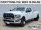 2026 RAM Ram 3500 RAM 3500 TRADESMAN CREW CAB 4X4 8' BOX