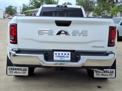 2026 RAM Ram 3500 RAM 3500 TRADESMAN CREW CAB 4X4 8' BOX