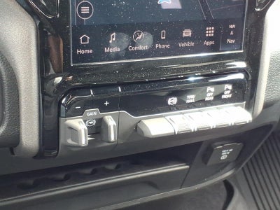 2026 RAM Ram 3500 RAM 3500 TRADESMAN CREW CAB 4X4 8' BOX