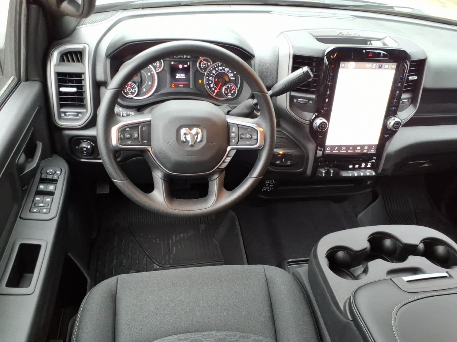 2026 RAM Ram 3500 RAM 3500 TRADESMAN CREW CAB 4X4 8' BOX