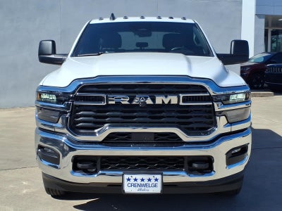 2026 RAM Ram 3500 RAM 3500 TRADESMAN CREW CAB 4X4 8' BOX