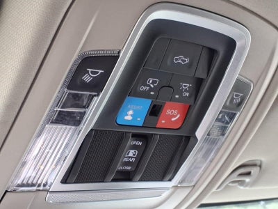 2026 RAM Ram 3500 RAM 3500 LIMITED LONGHORN MEGA CAB 4X4 6'4' BOX