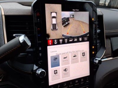 2026 RAM Ram 3500 RAM 3500 LIMITED LONGHORN MEGA CAB 4X4 6'4' BOX