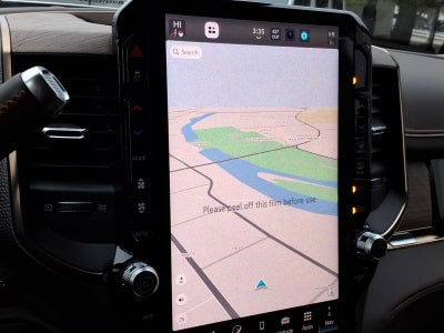 2026 RAM Ram 3500 RAM 3500 LIMITED LONGHORN MEGA CAB 4X4 6'4' BOX