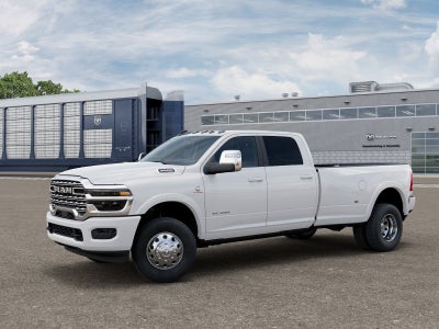 2027 RAM Ram 3500 RAM 3500 LIMITED LONGHORN CREW CAB 4X4 8' BOX