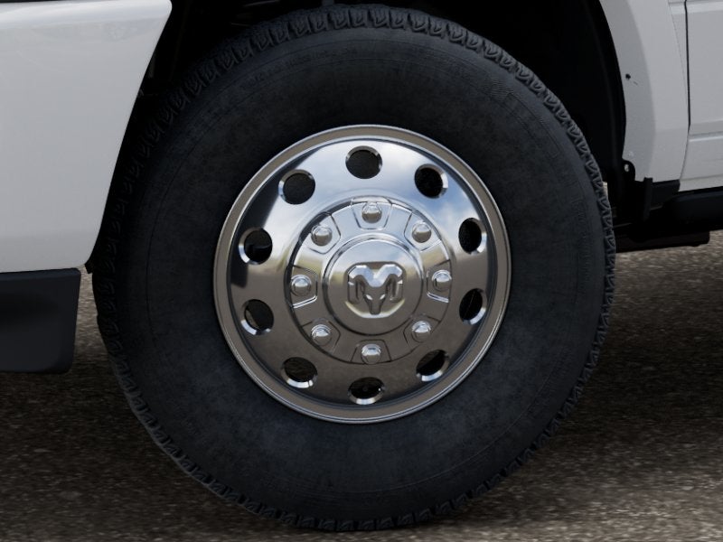2027 RAM Ram 3500 RAM 3500 LIMITED LONGHORN CREW CAB 4X4 8' BOX