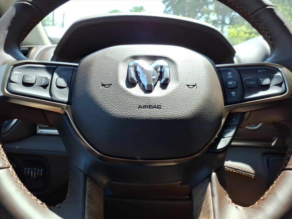 2026 RAM Ram 3500 RAM 3500 LIMITED LONGHORN CREW CAB 4X4 8' BOX