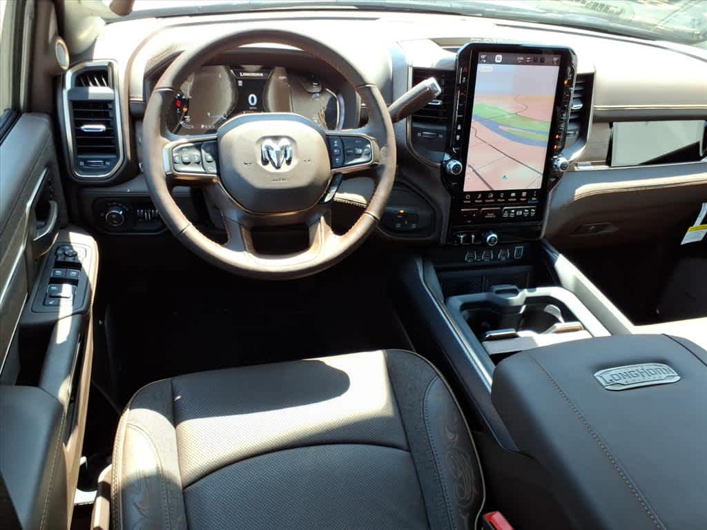 2026 RAM Ram 3500 RAM 3500 LIMITED LONGHORN CREW CAB 4X4 8' BOX