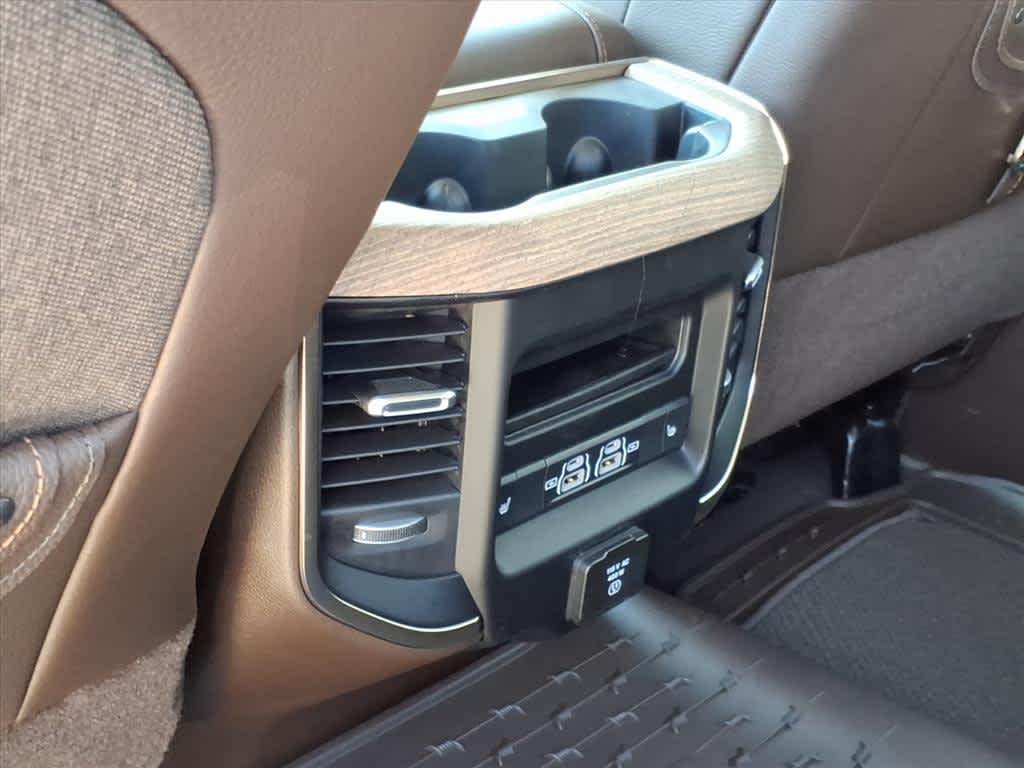 2026 RAM Ram 3500 RAM 3500 LIMITED LONGHORN CREW CAB 4X4 8' BOX