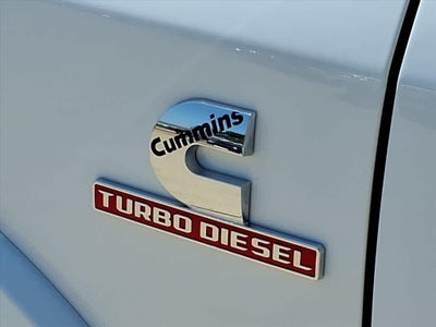 2026 RAM Ram 3500 RAM 3500 LIMITED LONGHORN CREW CAB 4X4 8' BOX