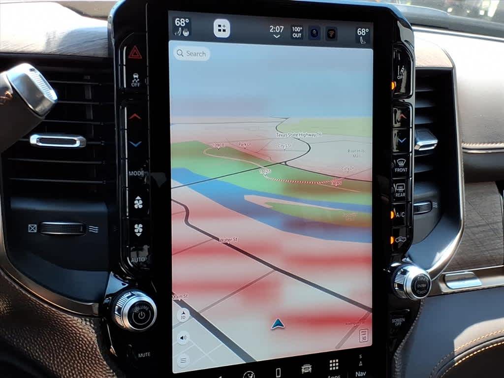 2026 RAM Ram 3500 RAM 3500 LIMITED LONGHORN CREW CAB 4X4 8' BOX