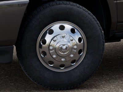 2027 RAM Ram 3500 RAM 3500 LIMITED LONGHORN CREW CAB 4X4 8' BOX