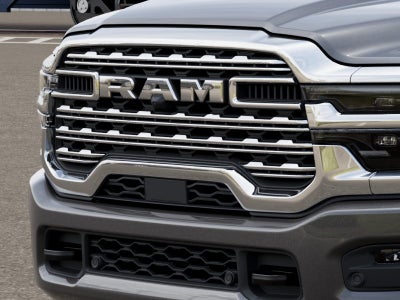 2027 RAM Ram 3500 RAM 3500 LIMITED LONGHORN CREW CAB 4X4 8' BOX