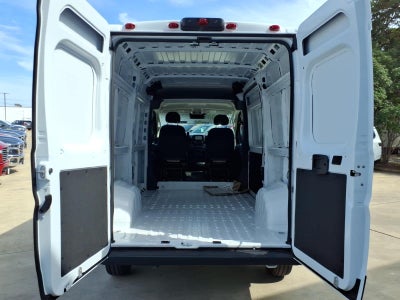 2026 RAM Ram ProMaster RAM PROMASTER 1500 TRADESMAN CARGO VAN HIGH ROOF 136' WB