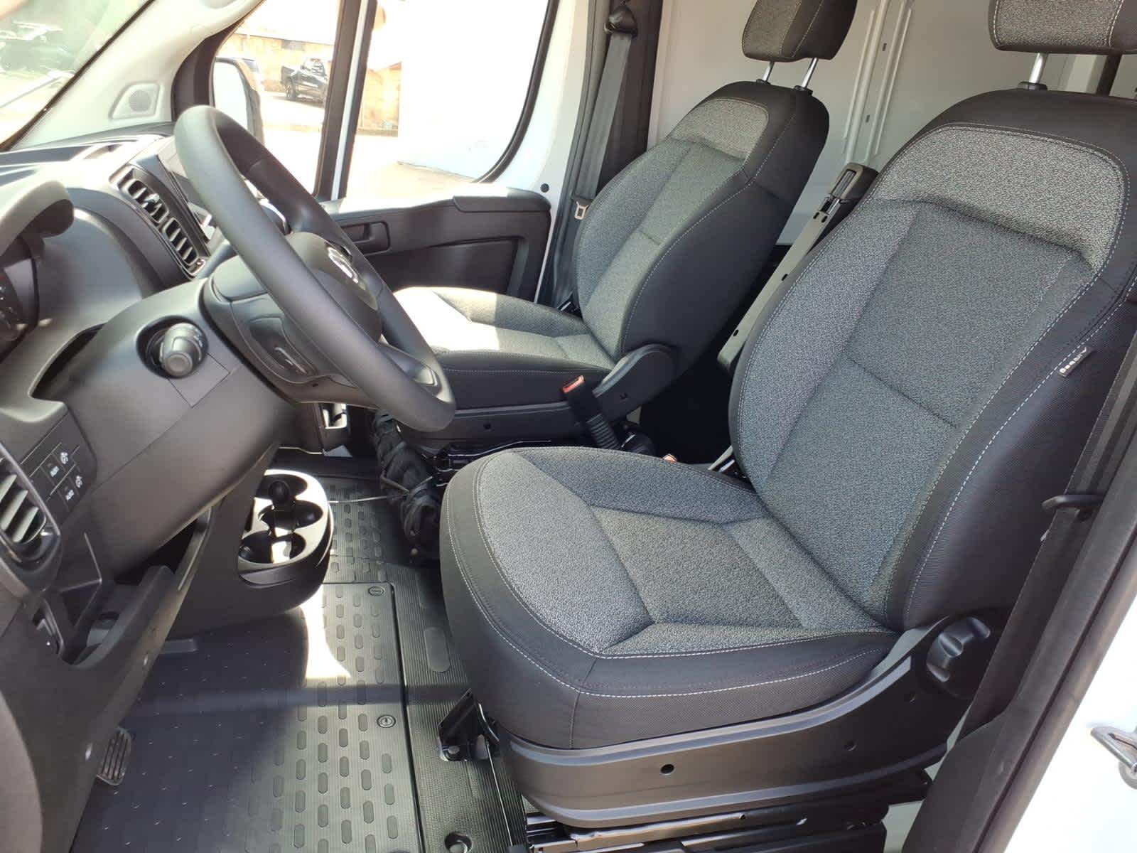 2026 RAM Ram ProMaster RAM PROMASTER 1500 TRADESMAN CARGO VAN HIGH ROOF 136' WB