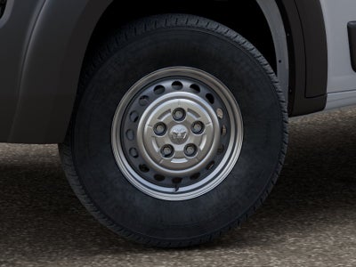 2026 RAM Ram ProMaster RAM PROMASTER 1500 TRADESMAN CARGO VAN HIGH ROOF 136' WB