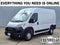 2025 RAM Ram ProMaster RAM PROMASTER 1500 TRADESMAN CARGO VAN HIGH ROOF 136' WB
