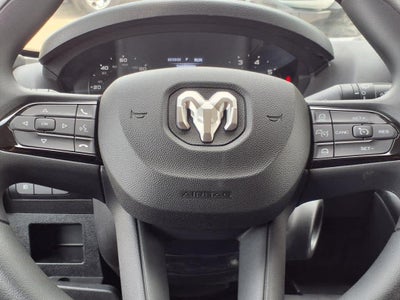 2025 RAM Ram ProMaster RAM PROMASTER 1500 TRADESMAN CARGO VAN HIGH ROOF 136' WB