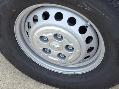 2025 RAM Ram ProMaster RAM PROMASTER 1500 TRADESMAN CARGO VAN HIGH ROOF 136' WB