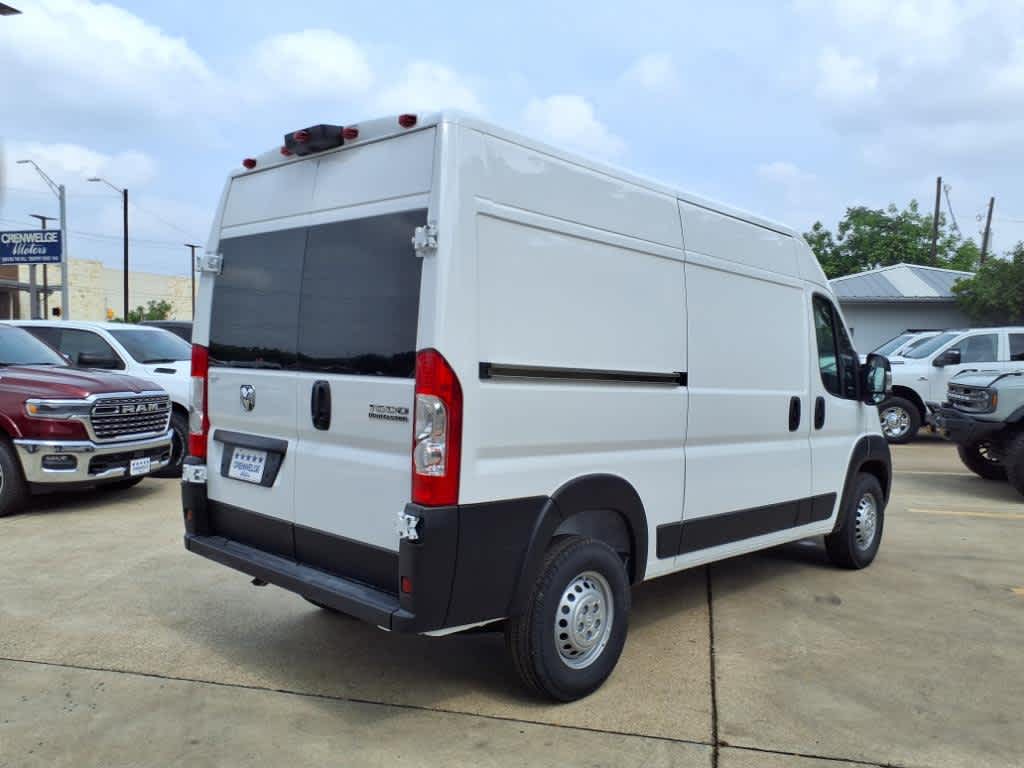2025 RAM Ram ProMaster RAM PROMASTER 1500 TRADESMAN CARGO VAN HIGH ROOF 136' WB