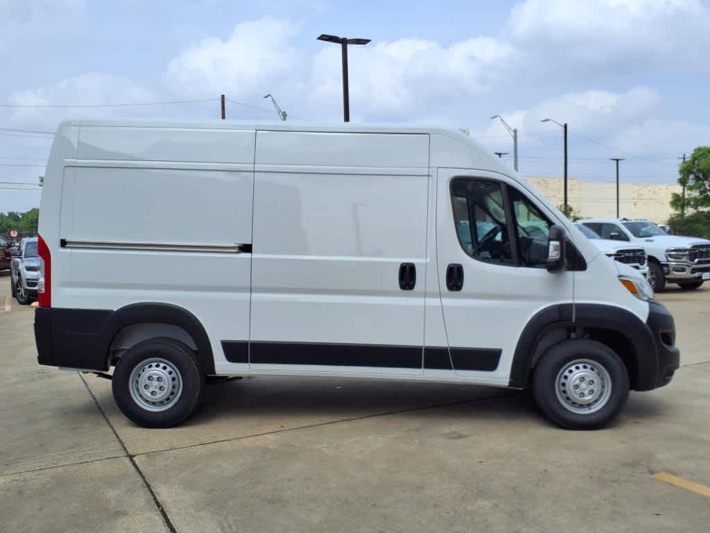2025 RAM Ram ProMaster RAM PROMASTER 1500 TRADESMAN CARGO VAN HIGH ROOF 136' WB