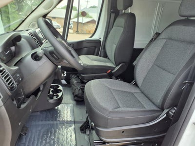 2025 RAM Ram ProMaster RAM PROMASTER 1500 TRADESMAN CARGO VAN HIGH ROOF 136' WB