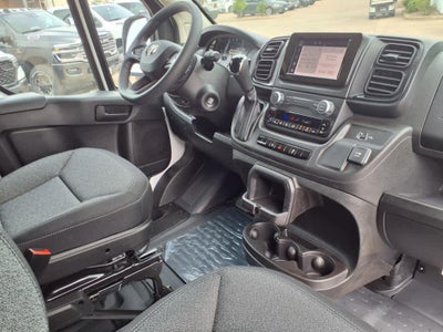 2025 RAM Ram ProMaster RAM PROMASTER 1500 TRADESMAN CARGO VAN HIGH ROOF 136' WB