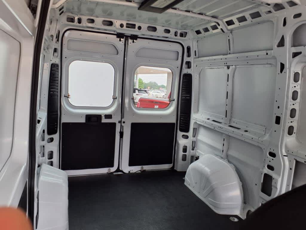 2025 RAM Ram ProMaster RAM PROMASTER 1500 TRADESMAN CARGO VAN HIGH ROOF 136' WB