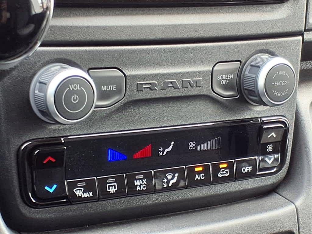 2025 RAM Ram ProMaster RAM PROMASTER 1500 TRADESMAN CARGO VAN HIGH ROOF 136' WB