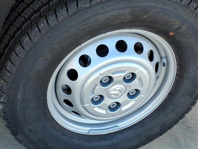 2026 RAM Ram ProMaster RAM PROMASTER 2500 TRADESMAN CARGO VAN HIGH ROOF 159' WB