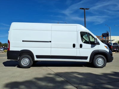 2026 RAM Ram ProMaster RAM PROMASTER 2500 TRADESMAN CARGO VAN HIGH ROOF 159' WB