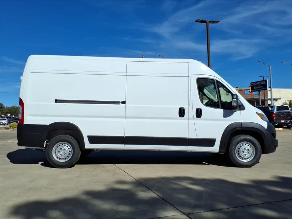 2026 RAM Ram ProMaster RAM PROMASTER 2500 TRADESMAN CARGO VAN HIGH ROOF 159' WB