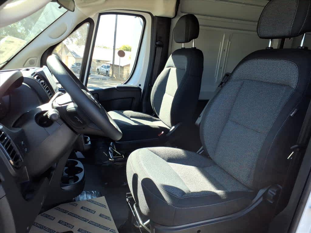 2026 RAM Ram ProMaster RAM PROMASTER 2500 TRADESMAN CARGO VAN HIGH ROOF 159' WB