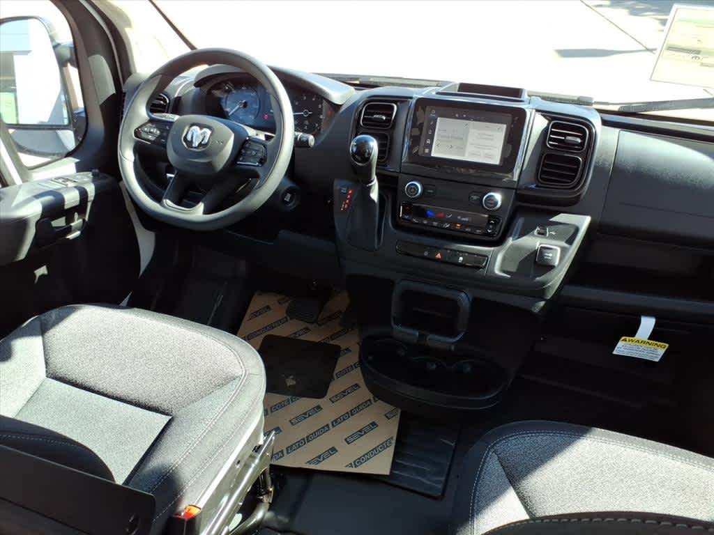 2026 RAM Ram ProMaster RAM PROMASTER 2500 TRADESMAN CARGO VAN HIGH ROOF 159' WB