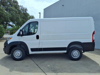 2026 RAM Ram ProMaster RAM PROMASTER 1500 TRADESMAN CARGO VAN LOW ROOF 118' WB