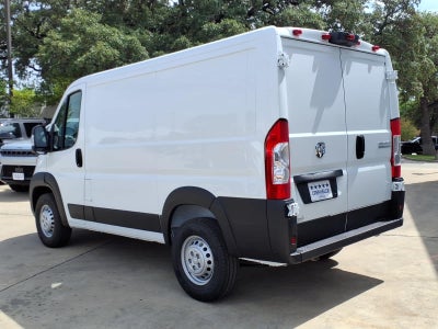 2026 RAM Ram ProMaster RAM PROMASTER 1500 TRADESMAN CARGO VAN LOW ROOF 118' WB
