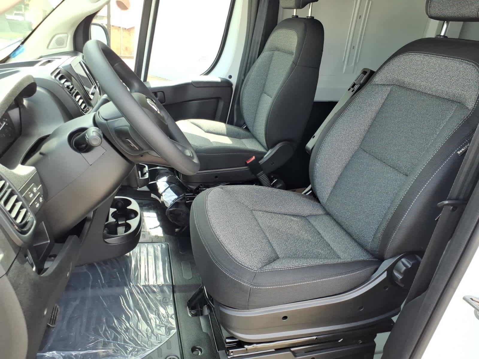 2026 RAM Ram ProMaster RAM PROMASTER 1500 TRADESMAN CARGO VAN LOW ROOF 118' WB