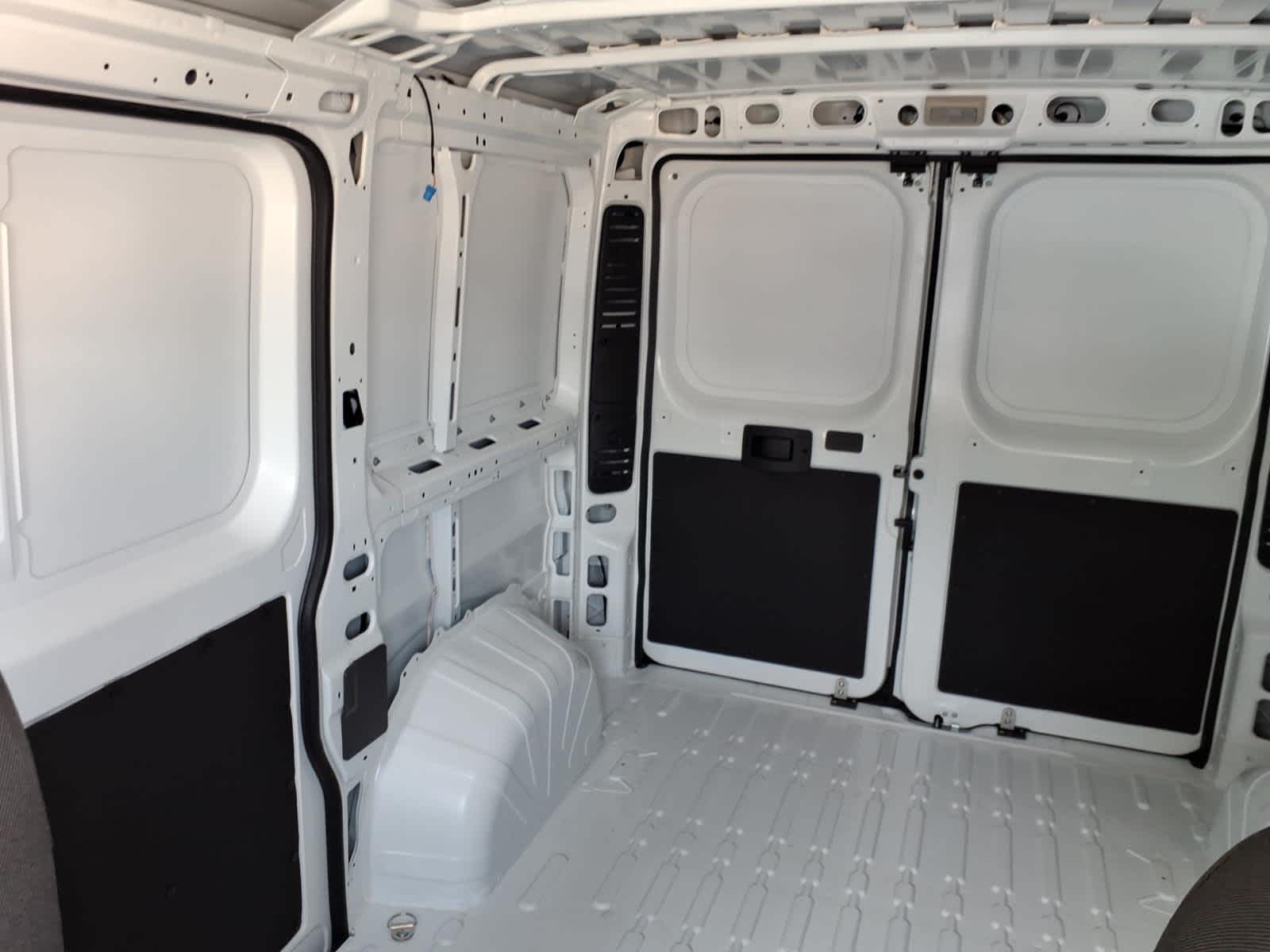 2026 RAM Ram ProMaster RAM PROMASTER 1500 TRADESMAN CARGO VAN LOW ROOF 118' WB