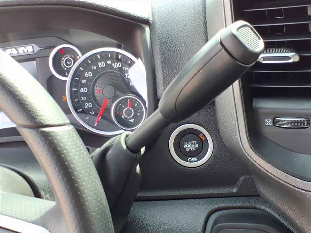 2026 RAM Ram 2500 RAM 2500 TRADESMAN REGULAR CAB 4X4 8' BOX