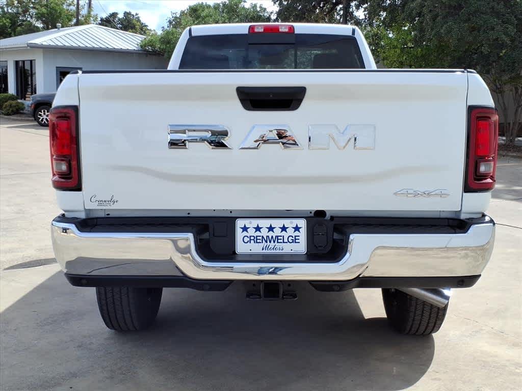 2026 RAM Ram 2500 RAM 2500 TRADESMAN REGULAR CAB 4X4 8' BOX