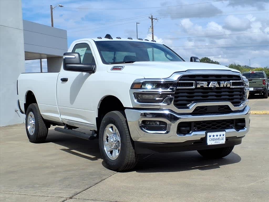 2026 RAM Ram 2500 RAM 2500 TRADESMAN REGULAR CAB 4X4 8' BOX